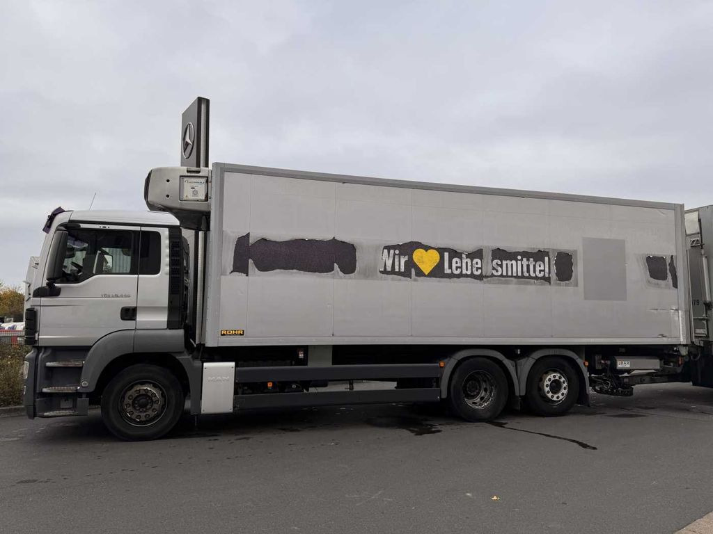 MAN TGS 26.440 6x2-2 LL Carrier LBW Lift-+Lenkachse MAN TGS 26.440 6x2-2 LL Carrier LBW Lift-+Lenkachse - Рефрижератор камион: снимка 3 MAN TGS 26.440 6x2-2 LL Carrier LBW Lift-+Lenkachse MAN TGS 26.440 6x2-2 LL Carrier LBW Lift-+Lenkachse - Рефрижератор камион: снимка 3