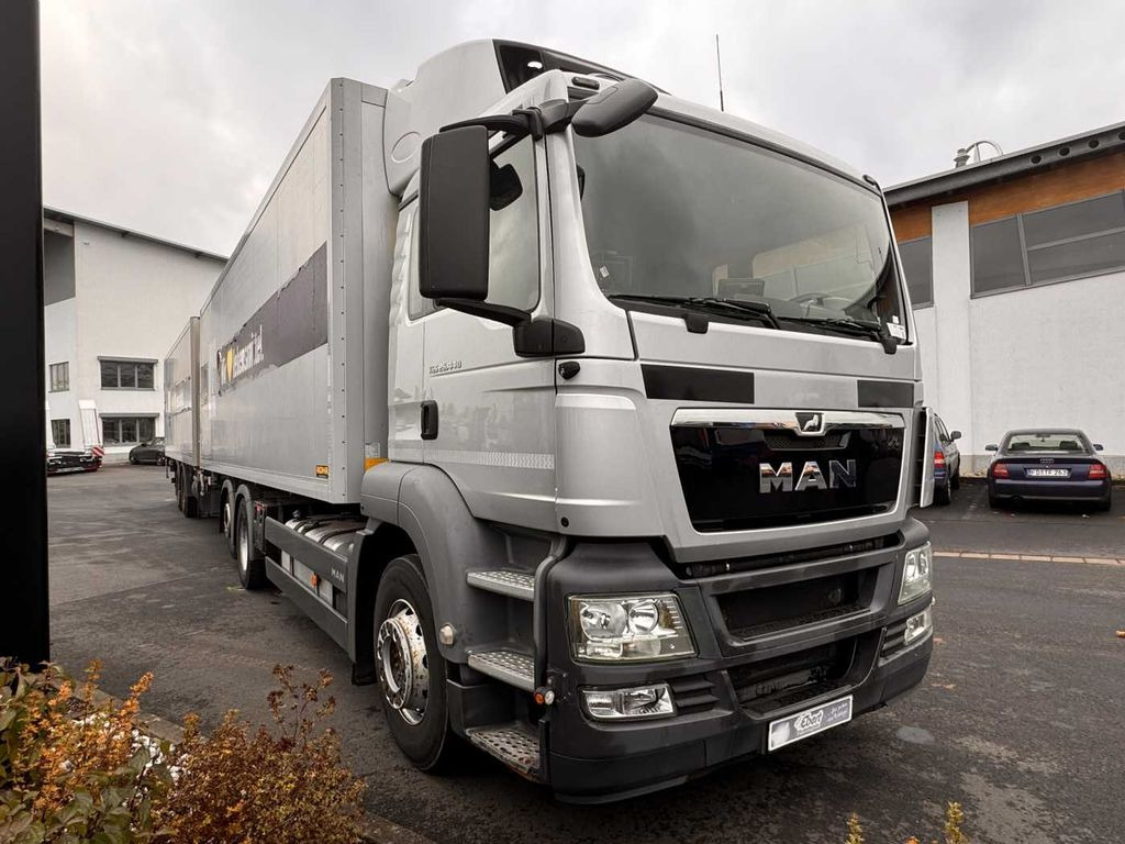 MAN TGS 26.440 6x2-2 LL LBW 2.000kg Carrier 8.100mm MAN TGS 26.440 6x2-2 LL LBW 2.000kg Carrier 8.100mm - Рефрижератор камион: снимка 2 MAN TGS 26.440 6x2-2 LL LBW 2.000kg Carrier 8.100mm MAN TGS 26.440 6x2-2 LL LBW 2.000kg Carrier 8.100mm - Рефрижератор камион: снимка 2