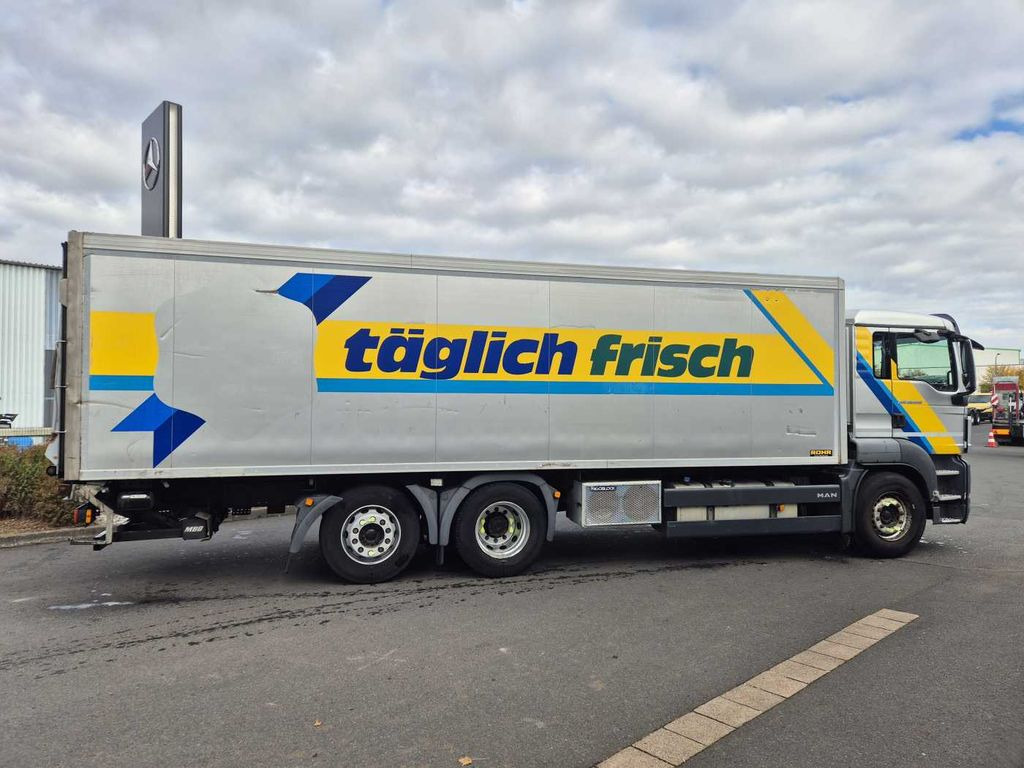 MAN TGS 26.440 6x2-2 LL LBW Kamera Lift-+Lenkachse - Рефрижератор камион: снимка 5 MAN TGS 26.440 6x2-2 LL LBW Kamera Lift-+Lenkachse - Рефрижератор камион: снимка 5