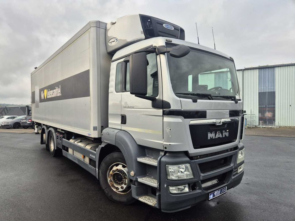MAN TGS 26.440 6x2 BL LBW 2.000kg Carrier Supra 1150 - Рефрижератор камион: снимка 2 MAN TGS 26.440 6x2 BL LBW 2.000kg Carrier Supra 1150 - Рефрижератор камион: снимка 2