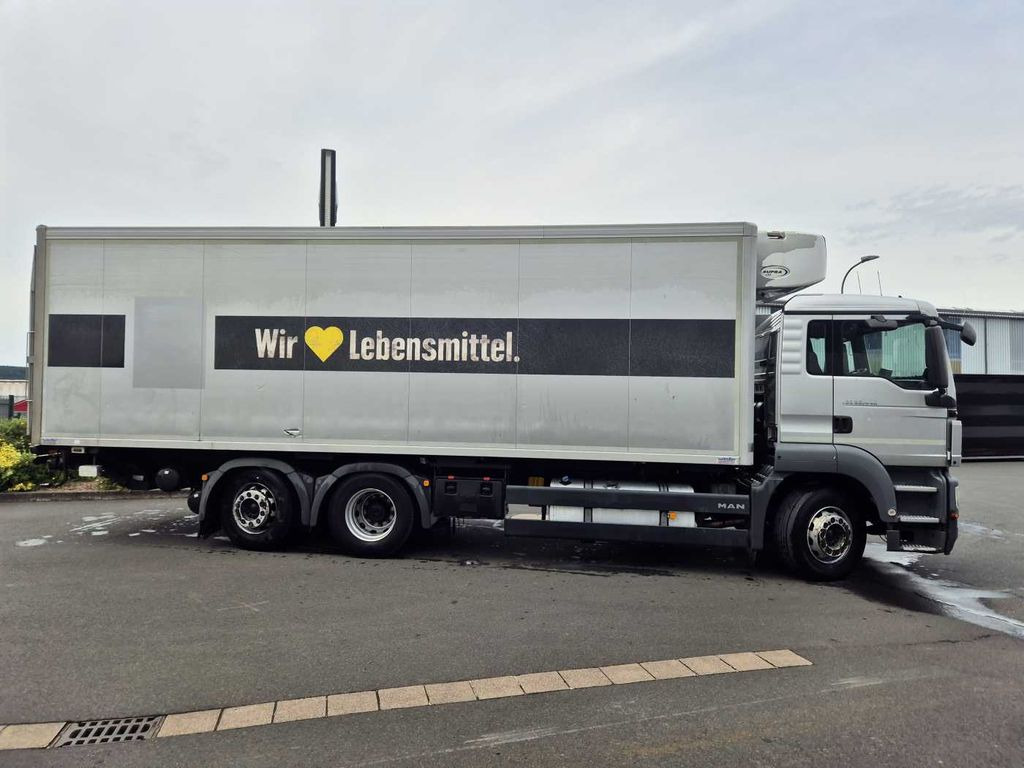 MAN TGS 26.440 6x2 BL LBW 2.000kg Carrier Supra 1150 - Рефрижератор камион: снимка 5 MAN TGS 26.440 6x2 BL LBW 2.000kg Carrier Supra 1150 - Рефрижератор камион: снимка 5