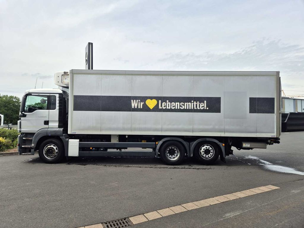 MAN TGS 26.440 6x2 BL LBW 2.000kg Carrier Supra 1150 - Рефрижератор камион: снимка 4 MAN TGS 26.440 6x2 BL LBW 2.000kg Carrier Supra 1150 - Рефрижератор камион: снимка 4
