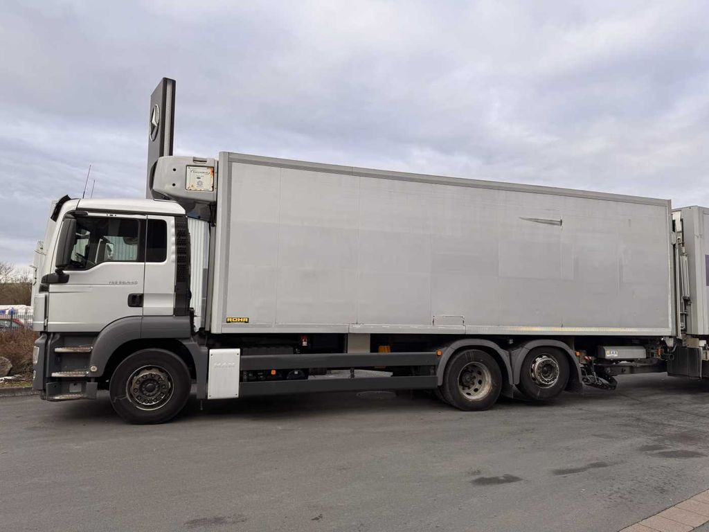 MAN TGS 26.440 6x2 BL LBW 2.000kg Carrier Supra 1150 - Рефрижератор камион: снимка 5 MAN TGS 26.440 6x2 BL LBW 2.000kg Carrier Supra 1150 - Рефрижератор камион: снимка 5
