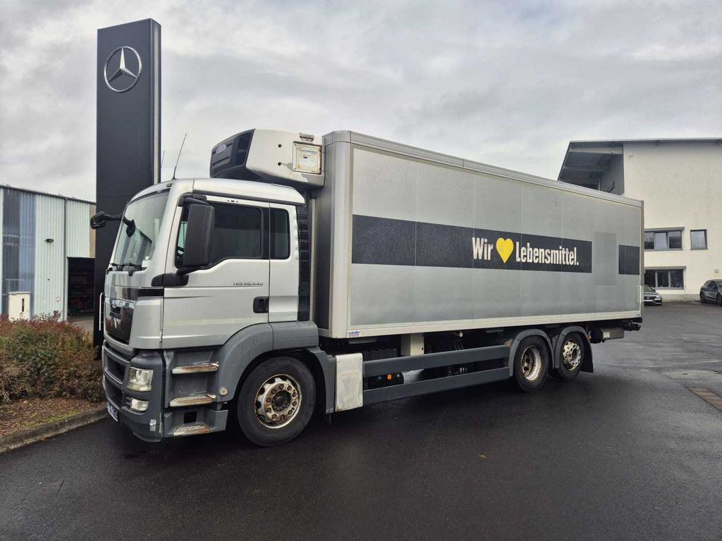 MAN TGS 26.440 6x2 BL LBW 2.000kg Carrier Supra 1150 - Рефрижератор камион: снимка 3 MAN TGS 26.440 6x2 BL LBW 2.000kg Carrier Supra 1150 - Рефрижератор камион: снимка 3