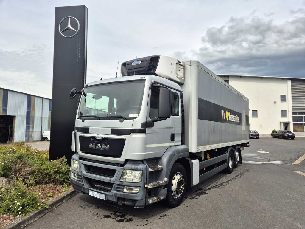 MAN TGS 26.440 6x2 BL LBW 2.000kg Carrier Supra 1150 - Рефрижератор камион: снимка 2 MAN TGS 26.440 6x2 BL LBW 2.000kg Carrier Supra 1150 - Рефрижератор камион: снимка 2