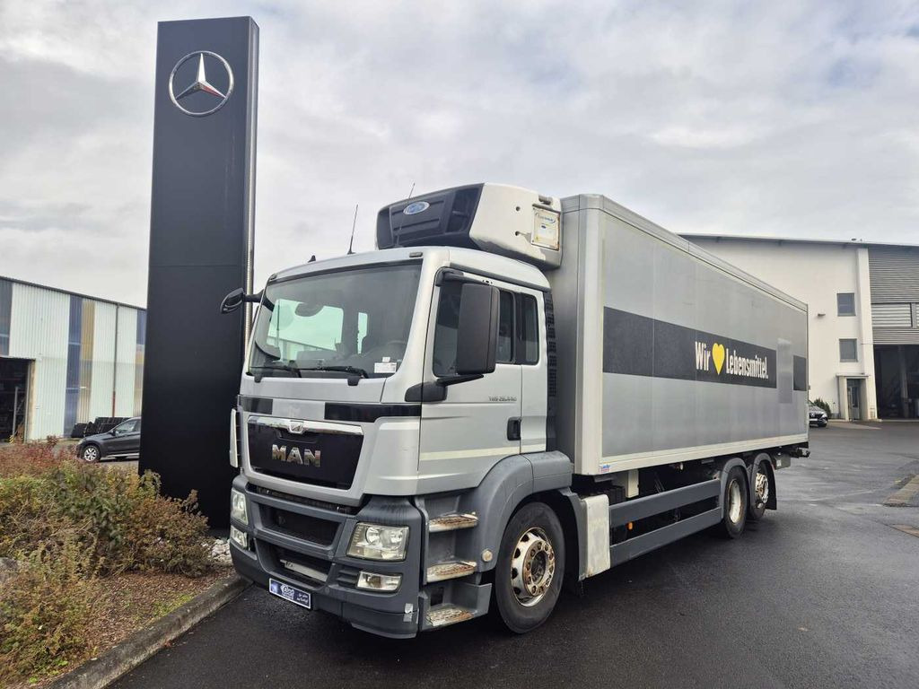 MAN TGS 26.440 6x2 BL LBW 2.000kg Carrier Supra 1150 - Рефрижератор камион: снимка 1 MAN TGS 26.440 6x2 BL LBW 2.000kg Carrier Supra 1150 - Рефрижератор камион: снимка 1