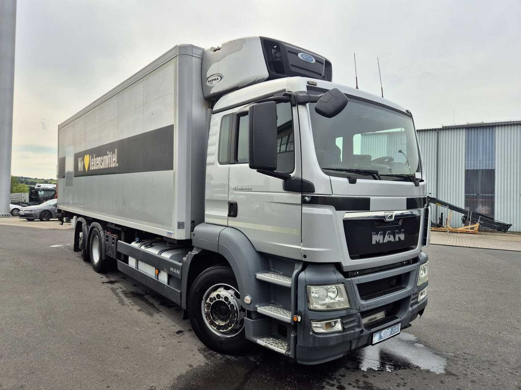 MAN TGS 26.440 6x2 BL LBW 2.000kg Carrier Supra 1150 - Рефрижератор камион: снимка 3 MAN TGS 26.440 6x2 BL LBW 2.000kg Carrier Supra 1150 - Рефрижератор камион: снимка 3