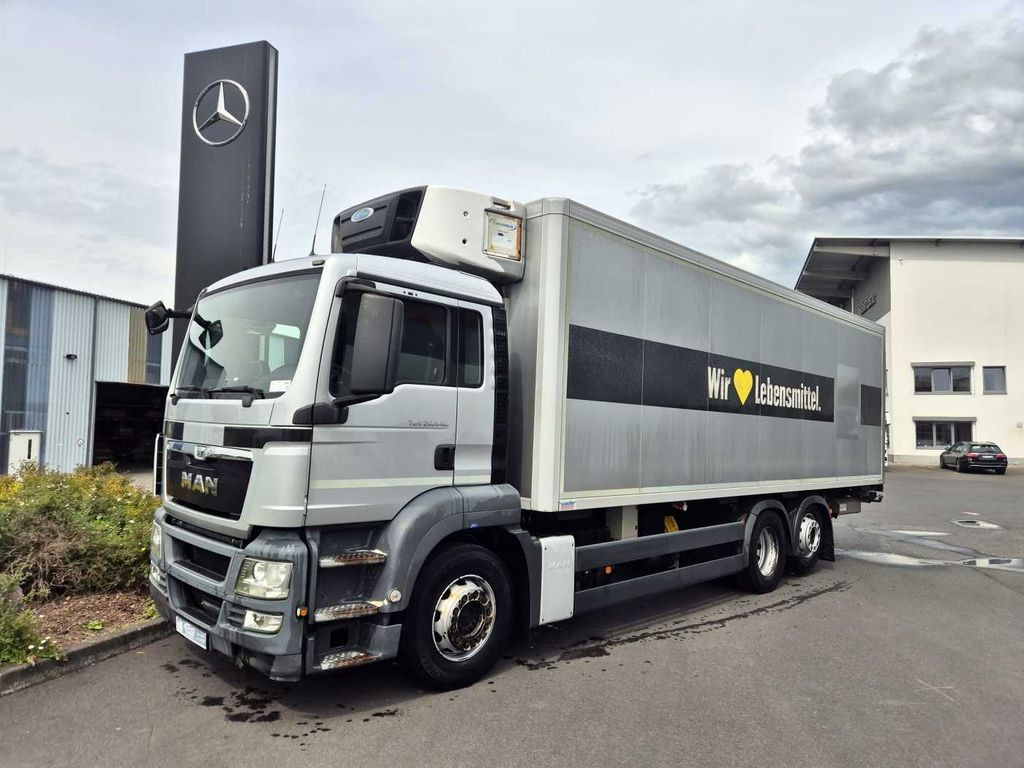 MAN TGS 26.440 6x2 BL LBW 2.000kg Carrier Supra 1150 - Рефрижератор камион: снимка 1 MAN TGS 26.440 6x2 BL LBW 2.000kg Carrier Supra 1150 - Рефрижератор камион: снимка 1