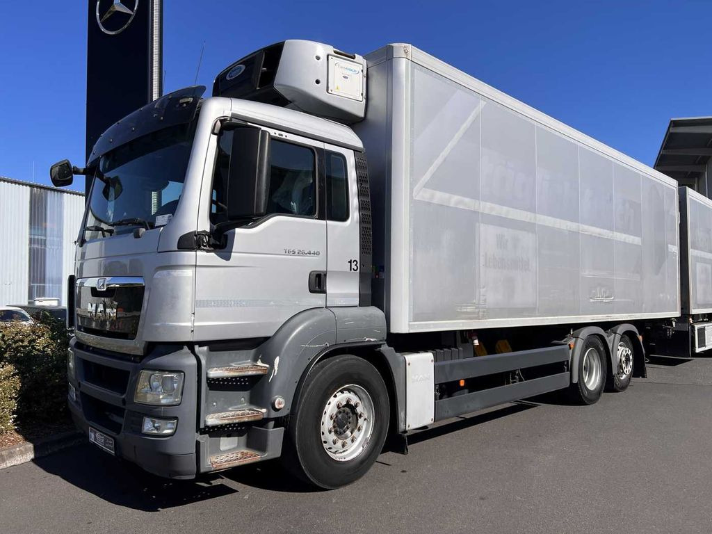 MAN TGS 26.440 6x2 BL LBW 2.000kg Carrier Supra 850 - Рефрижератор камион: снимка 3 MAN TGS 26.440 6x2 BL LBW 2.000kg Carrier Supra 850 - Рефрижератор камион: снимка 3