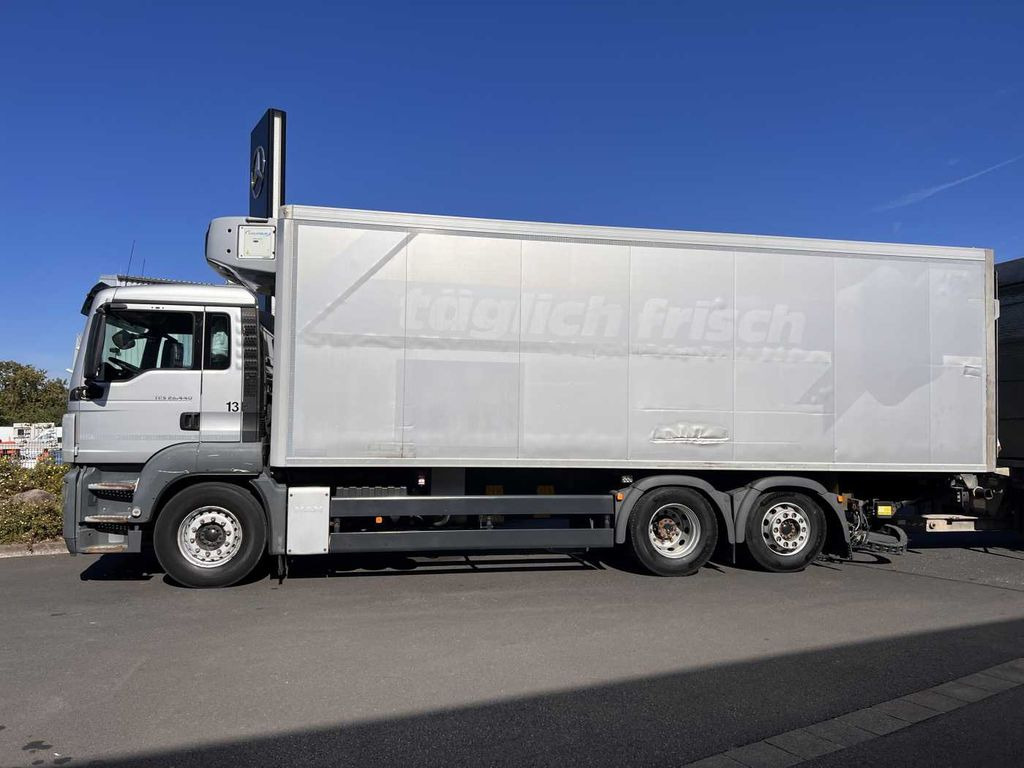 MAN TGS 26.440 6x2 BL LBW 2.000kg Carrier Supra 850 - Рефрижератор камион: снимка 4 MAN TGS 26.440 6x2 BL LBW 2.000kg Carrier Supra 850 - Рефрижератор камион: снимка 4