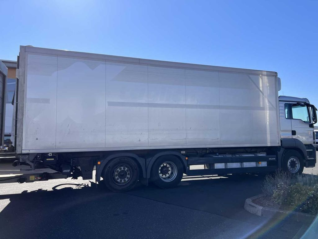 MAN TGS 26.440 6x2 BL LBW 2.000kg Carrier Supra 850 - Рефрижератор камион: снимка 5 MAN TGS 26.440 6x2 BL LBW 2.000kg Carrier Supra 850 - Рефрижератор камион: снимка 5