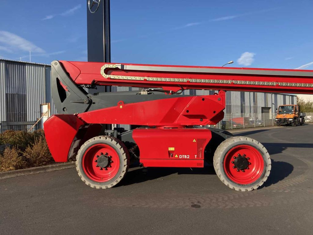 Magni DTB 28 RT 4x4 / 454kg! / 28,6m! / NEU - Артикулираща платформа: снимка 5 Magni DTB 28 RT 4x4 / 454kg! / 28,6m! / NEU - Артикулираща платформа: снимка 5