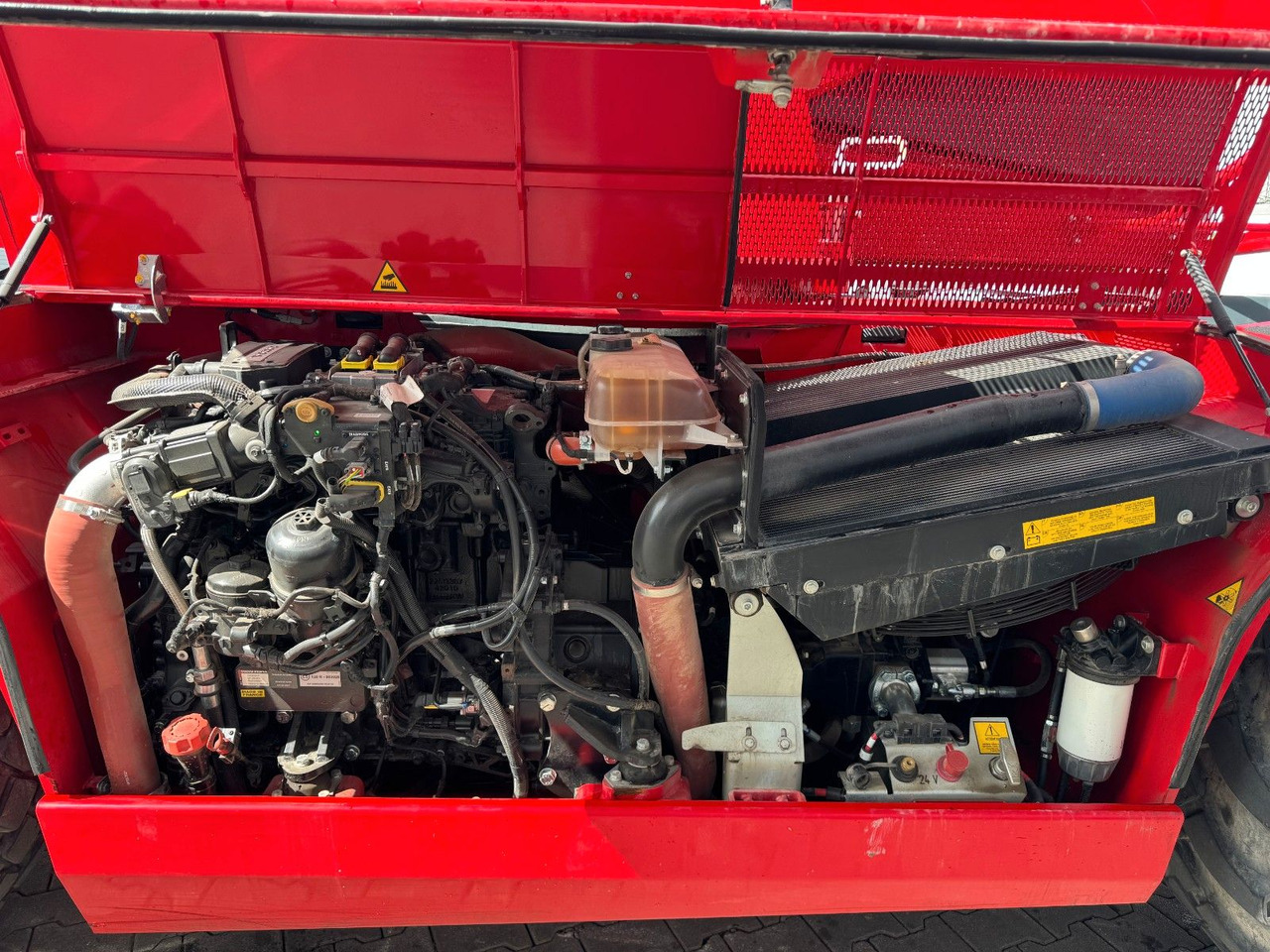 Лизинг на Magni RTH 7.26 SH Roto / Funk / 2021 / Gabel Magni RTH 7.26 SH Roto / Funk / 2021 / Gabel: снимка 12 Лизинг на Magni RTH 7.26 SH Roto / Funk / 2021 / Gabel Magni RTH 7.26 SH Roto / Funk / 2021 / Gabel: снимка 12