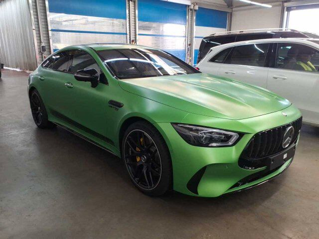 Mercedes-Benz AMG GT 63 S 4M Coupe+VOLL+Pano+StandH+HUD - Лек автомобил: снимка 2 Mercedes-Benz AMG GT 63 S 4M Coupe+VOLL+Pano+StandH+HUD - Лек автомобил: снимка 2