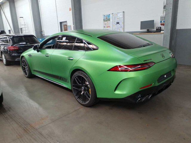 Mercedes-Benz AMG GT 63 S 4M Coupe+VOLL+Pano+StandH+HUD - Лек автомобил: снимка 4 Mercedes-Benz AMG GT 63 S 4M Coupe+VOLL+Pano+StandH+HUD - Лек автомобил: снимка 4