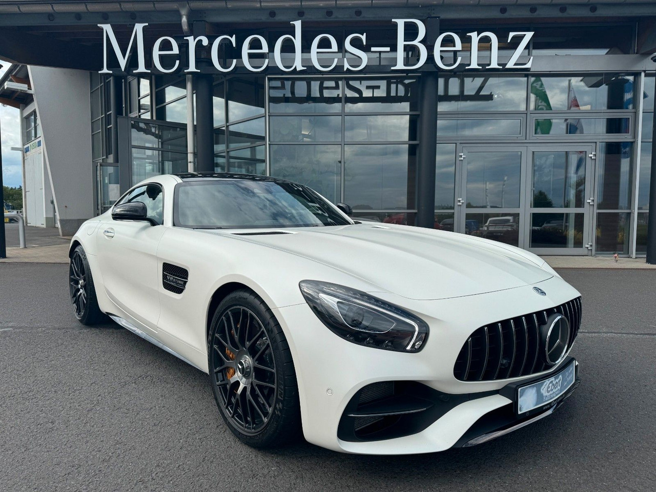 Mercedes-Benz AMG GT C Edition50 Keramik+Pano+Burm+AGA - Купе: снимка 1 Mercedes-Benz AMG GT C Edition50 Keramik+Pano+Burm+AGA - Купе: снимка 1