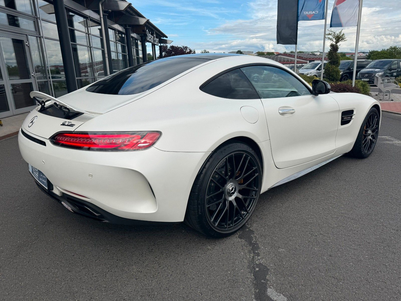 Mercedes-Benz AMG GT C Edition50 Keramik+Pano+Burm+AGA - Купе: снимка 5 Mercedes-Benz AMG GT C Edition50 Keramik+Pano+Burm+AGA - Купе: снимка 5