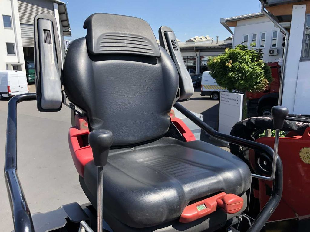 Бордови камион, Камион с кран Mercedes-Benz Actros 2745 L 6x2 Baustoffpritsche+Kran Retarder: снимка 10