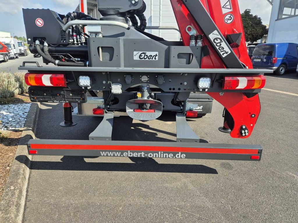 Нови Камион за дърва, Камион с кран Mercedes-Benz Arocs 2651 L 6x4 Kran Epsilon TZ 12-86 Retarder: снимка 7