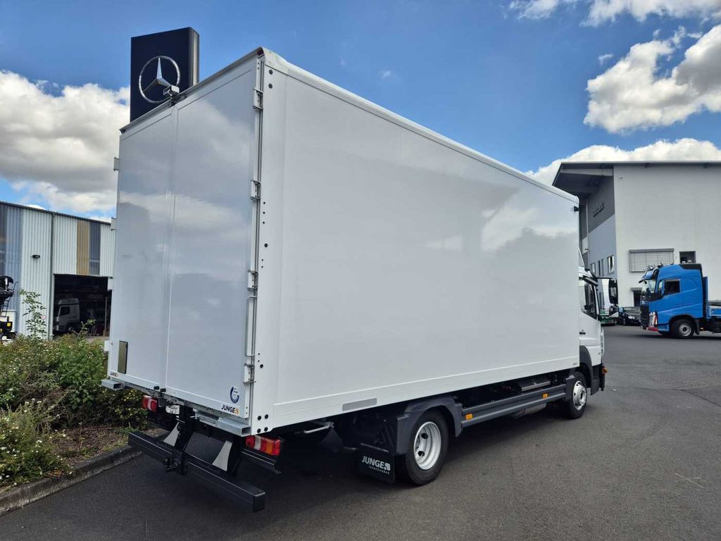 Лизинг на Mercedes-Benz Atego 818 L Koffer, 3 Stück vorhanden  Mercedes-Benz Atego 818 L Koffer, 3 Stück vorhanden: снимка 11