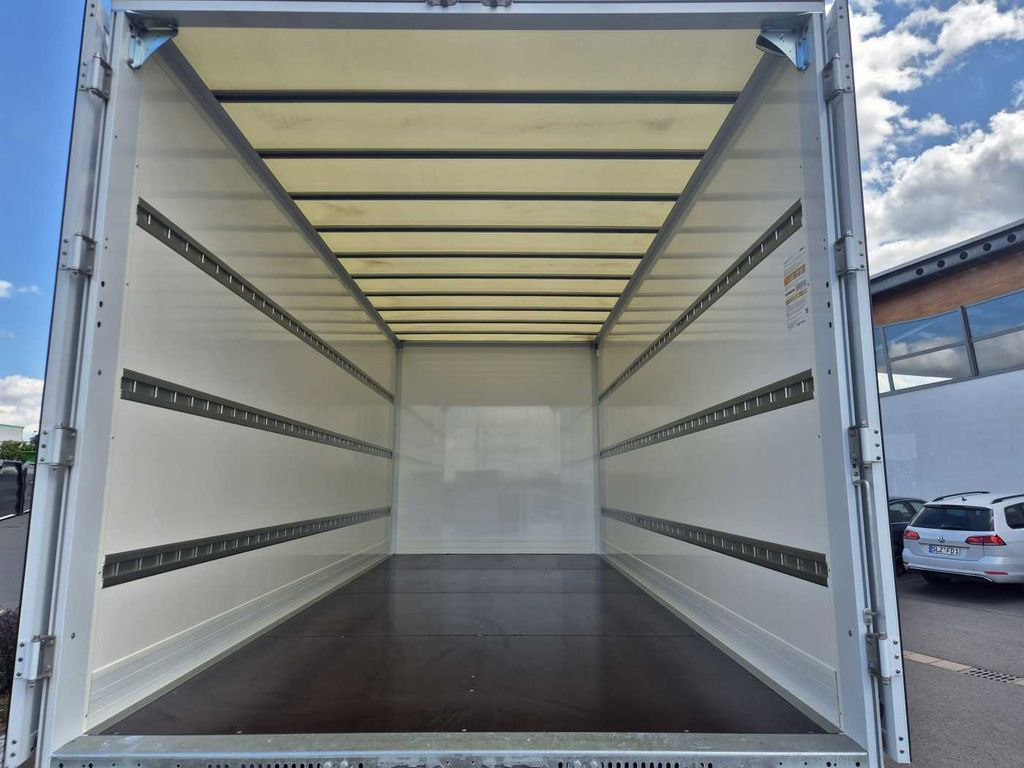 Лизинг на Mercedes-Benz Atego 818 L Koffer, 3 Stück vorhanden  Mercedes-Benz Atego 818 L Koffer, 3 Stück vorhanden: снимка 12