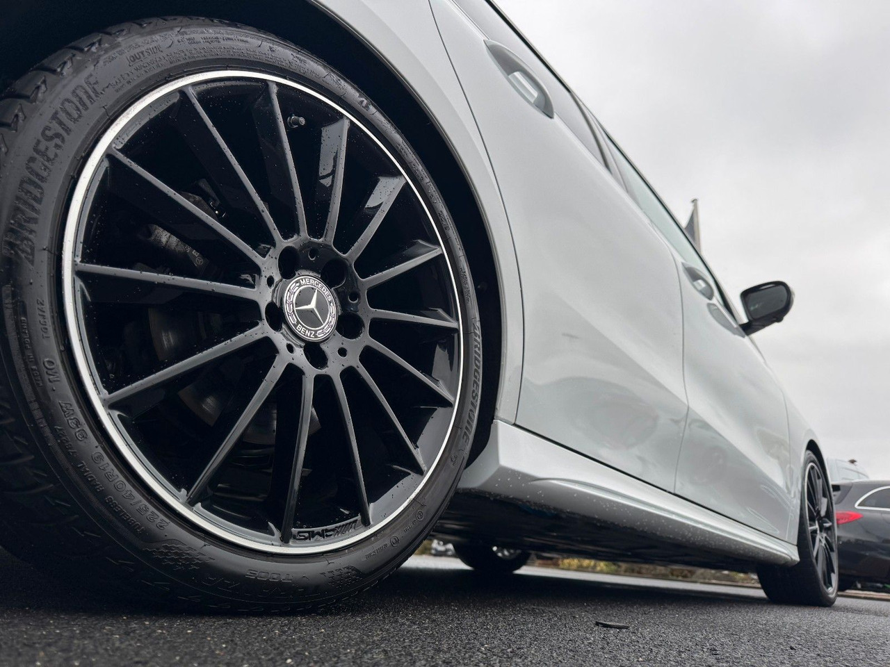 Mercedes-Benz B 200 AMG+Ambiente+360+LED+IHC+TotW - Седан: снимка 5 Mercedes-Benz B 200 AMG+Ambiente+360+LED+IHC+TotW - Седан: снимка 5