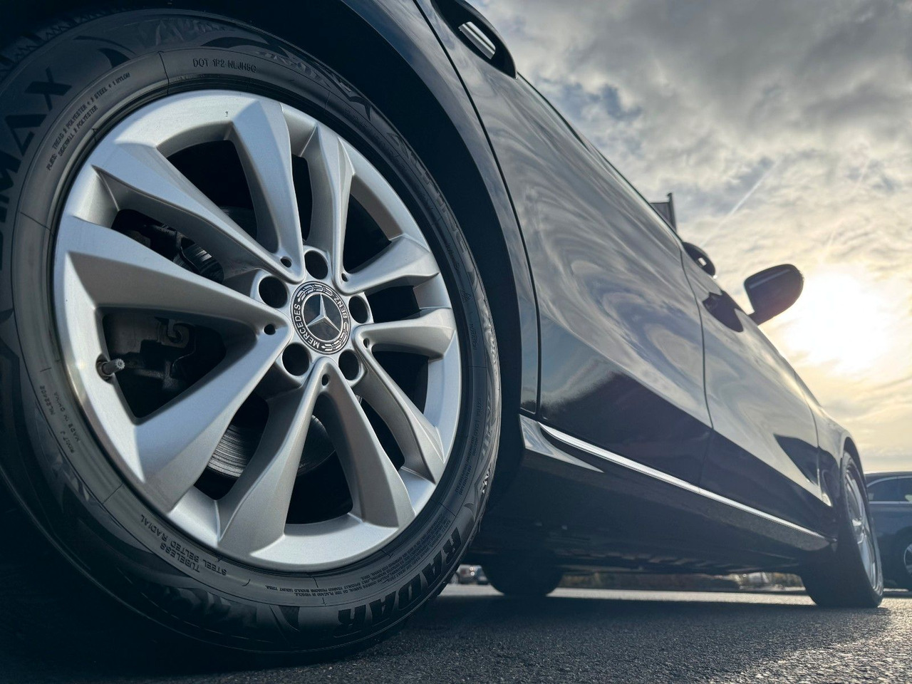 Mercedes-Benz C 200 C Limousine+Avantgarde+AHK+RFK+TotW - Седан: снимка 5 Mercedes-Benz C 200 C Limousine+Avantgarde+AHK+RFK+TotW - Седан: снимка 5