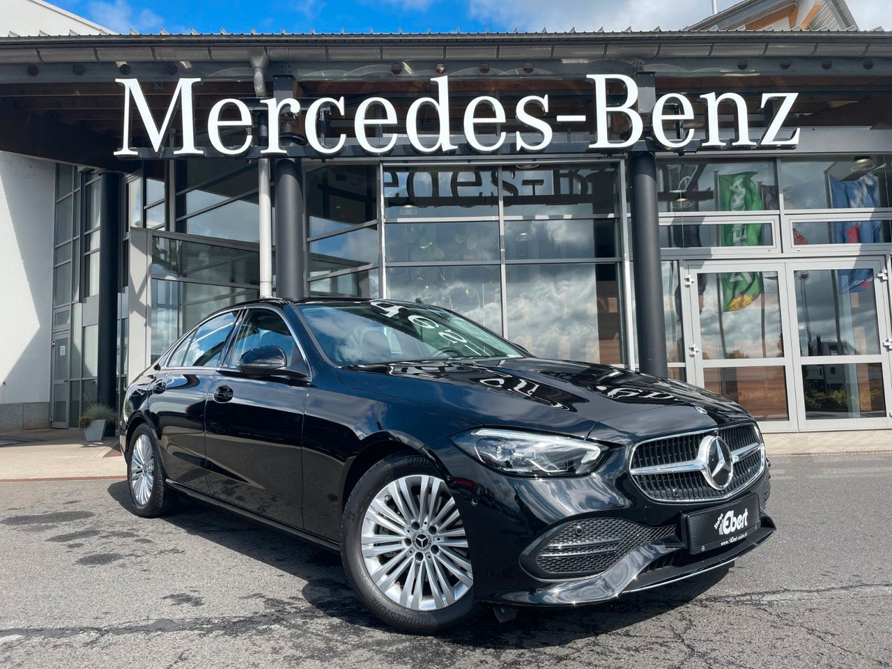 Mercedes-Benz C 200 d AVANTGARDE 360°+TOTW+Carplay+Ambiente - Седан: снимка 1 Mercedes-Benz C 200 d AVANTGARDE 360°+TOTW+Carplay+Ambiente - Седан: снимка 1
