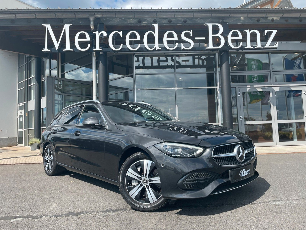 Mercedes-Benz C 300 e T AVANTGARDE R-Kamera+TOTW+Carplay - Комби: снимка 5 Mercedes-Benz C 300 e T AVANTGARDE R-Kamera+TOTW+Carplay - Комби: снимка 5