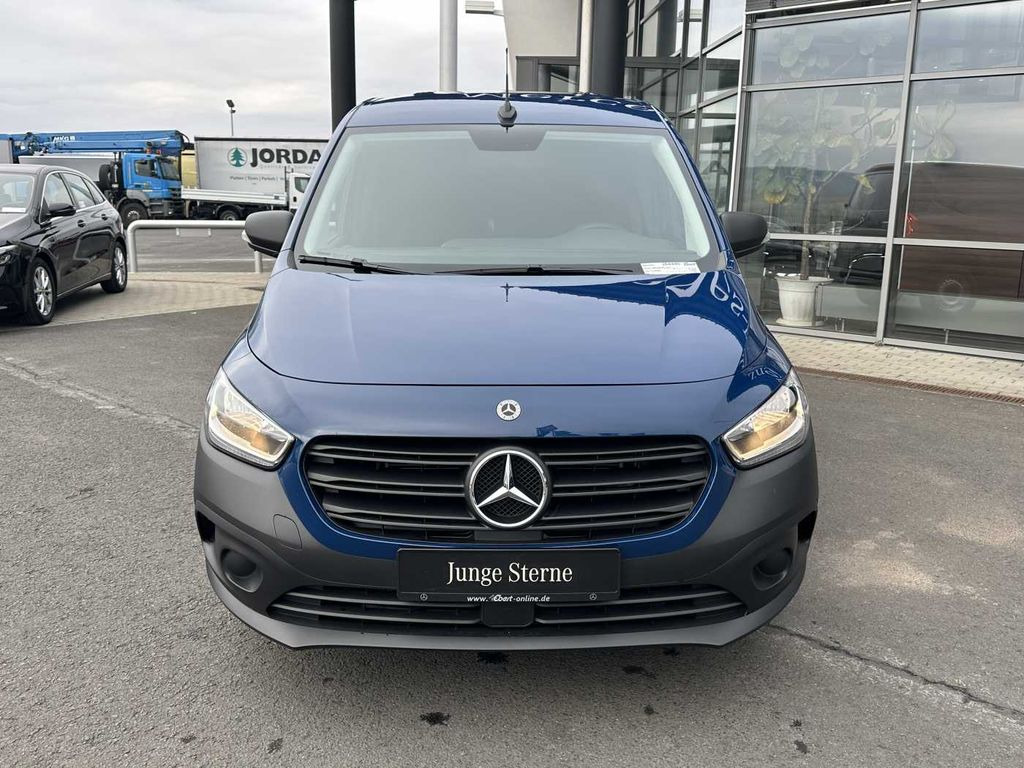 Mercedes-Benz Citan 108 CDI Klima - Малък ван: снимка 2 Mercedes-Benz Citan 108 CDI Klima - Малък ван: снимка 2
