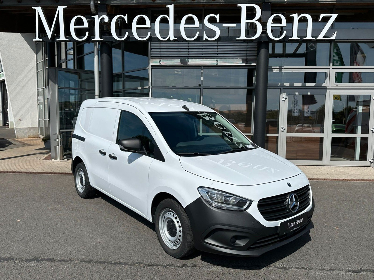 Mercedes-Benz Citan 108 CDI Klima - Малък ван: снимка 1 Mercedes-Benz Citan 108 CDI Klima - Малък ван: снимка 1