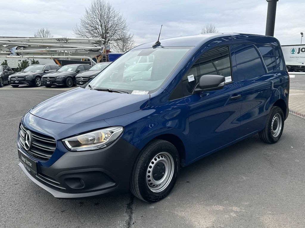 Mercedes-Benz Citan 108 CDI Klima - Малък ван: снимка 3 Mercedes-Benz Citan 108 CDI Klima - Малък ван: снимка 3