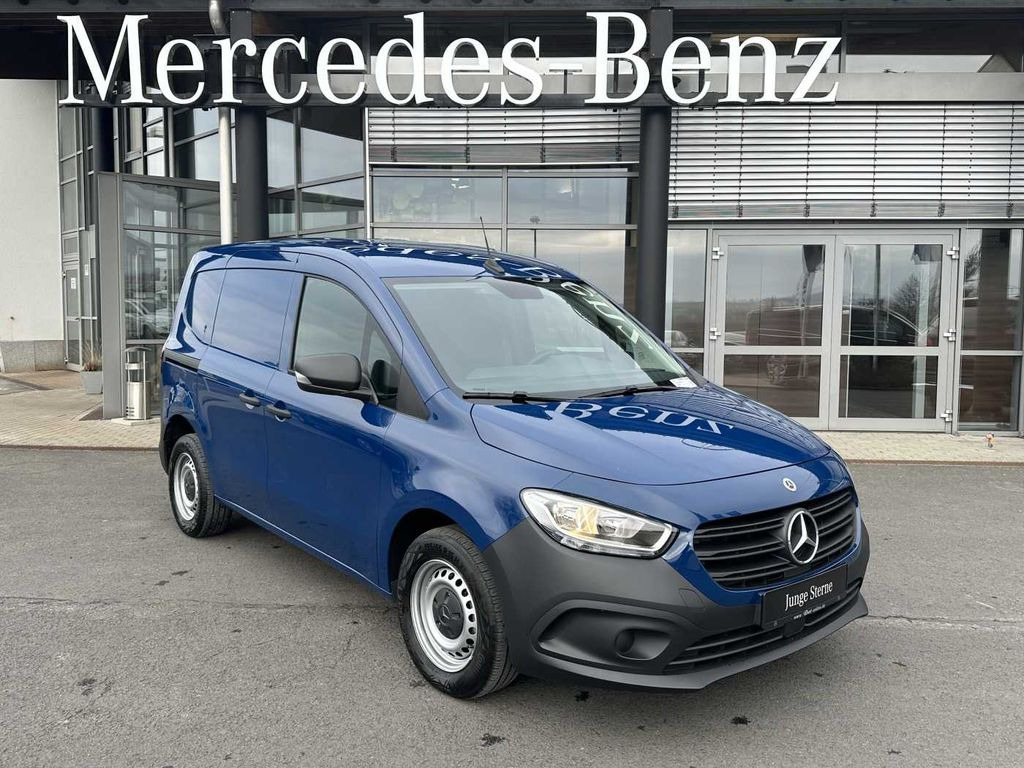 Mercedes-Benz Citan 108 CDI Klima - Малък ван: снимка 1 Mercedes-Benz Citan 108 CDI Klima - Малък ван: снимка 1