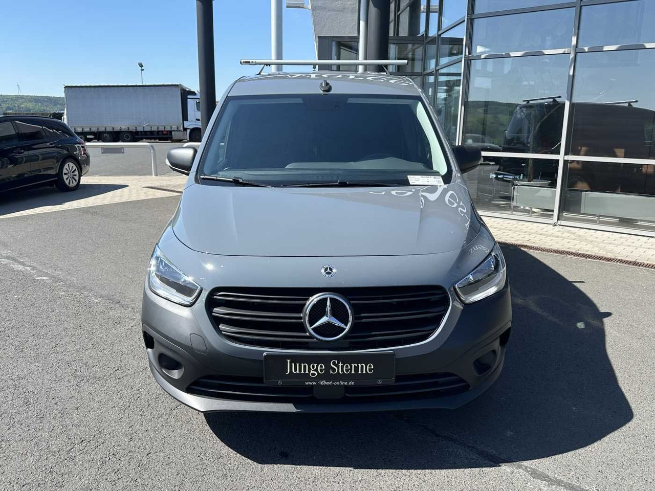 Mercedes-Benz Citan 108 CDI Regal Klima - Малък ван: снимка 2 Mercedes-Benz Citan 108 CDI Regal Klima - Малък ван: снимка 2