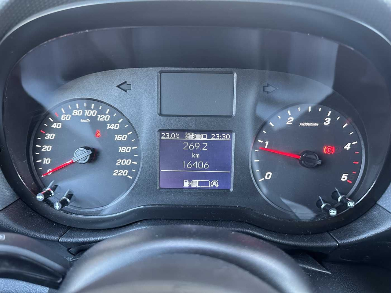 Малък ван Mercedes-Benz Citan 108 CDI Regal Klima: снимка 13 Малък ван Mercedes-Benz Citan 108 CDI Regal Klima: снимка 13