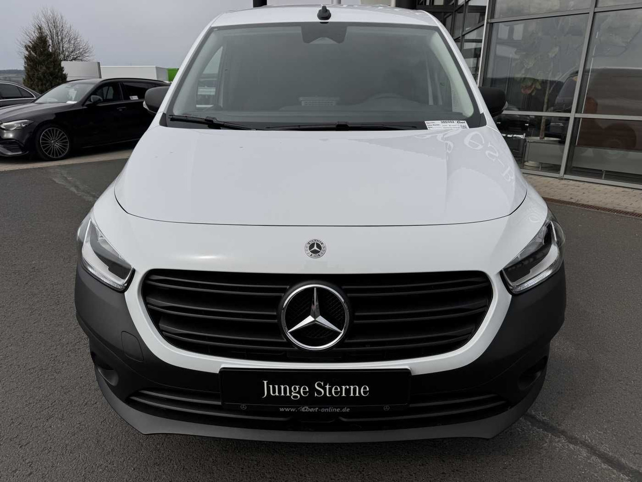 Mercedes-Benz Citan 110 CDI Klima Kamera MBUX Sitzheiz Tempom - Малък ван: снимка 2 Mercedes-Benz Citan 110 CDI Klima Kamera MBUX Sitzheiz Tempom - Малък ван: снимка 2