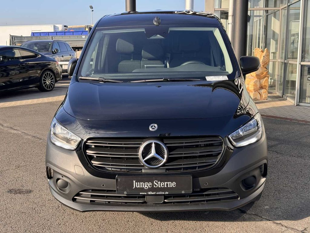 Mercedes-Benz Citan 110 CDI Klima MBUX Kamera 3 Sitze - Малък ван: снимка 2 Mercedes-Benz Citan 110 CDI Klima MBUX Kamera 3 Sitze - Малък ван: снимка 2