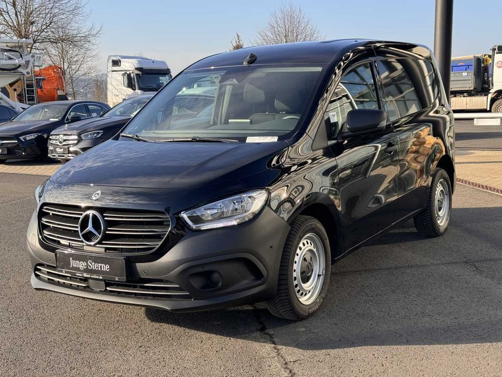Mercedes-Benz Citan 110 CDI Klima MBUX Kamera 3 Sitze - Малък ван: снимка 3 Mercedes-Benz Citan 110 CDI Klima MBUX Kamera 3 Sitze - Малък ван: снимка 3