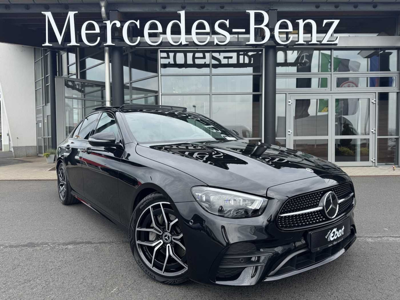 Mercedes-Benz E 220d AMG+Pano+Distr+Multibeam+RFK+Night - Седан: снимка 1 Mercedes-Benz E 220d AMG+Pano+Distr+Multibeam+RFK+Night - Седан: снимка 1