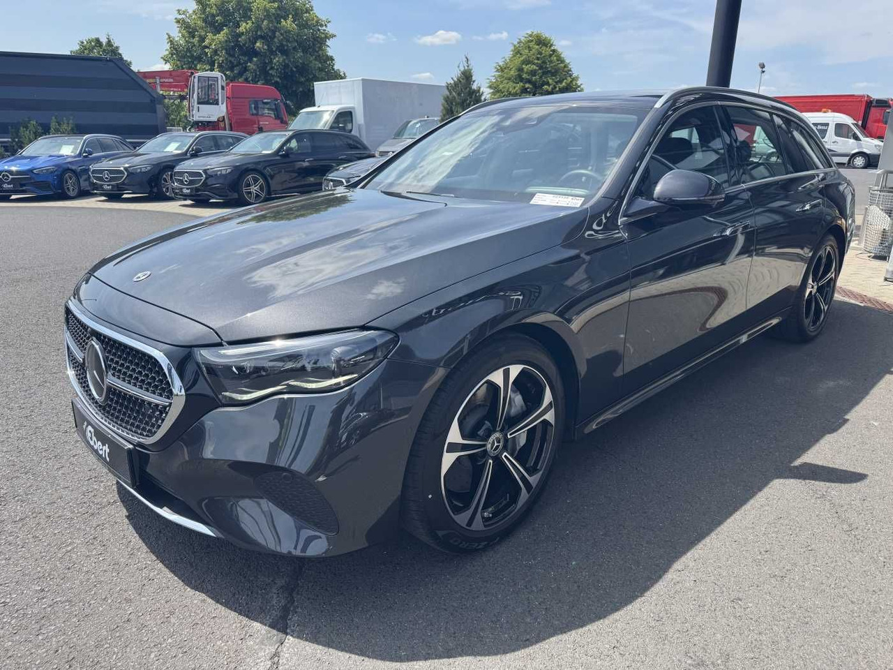 Mercedes-Benz E 300de T AVANTGARDE+AHK+Burm4D+Distr+Memory+360 - Комби: снимка 2 Mercedes-Benz E 300de T AVANTGARDE+AHK+Burm4D+Distr+Memory+360 - Комби: снимка 2