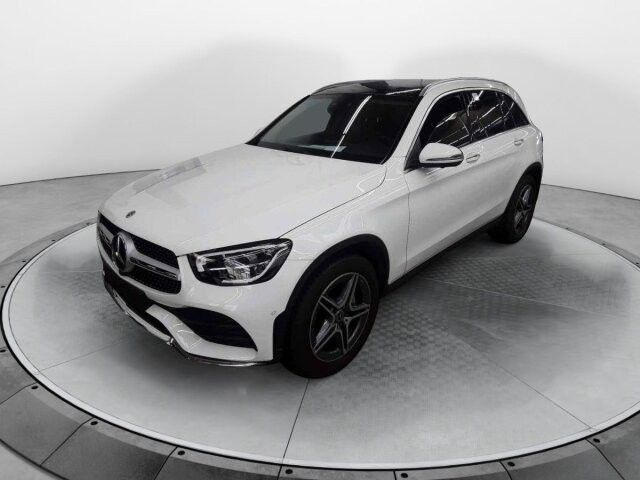 Mercedes-Benz GLC 200 4M AMG+Pano+Distr+StandH+AHK+360+HUD - Джип: снимка 1 Mercedes-Benz GLC 200 4M AMG+Pano+Distr+StandH+AHK+360+HUD - Джип: снимка 1
