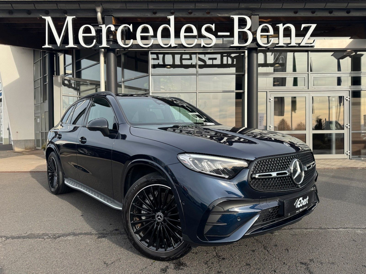 Mercedes-Benz GLC 300 4M+AMG+Pano+Burm+360+Memory - Джип: снимка 1 Mercedes-Benz GLC 300 4M+AMG+Pano+Burm+360+Memory - Джип: снимка 1