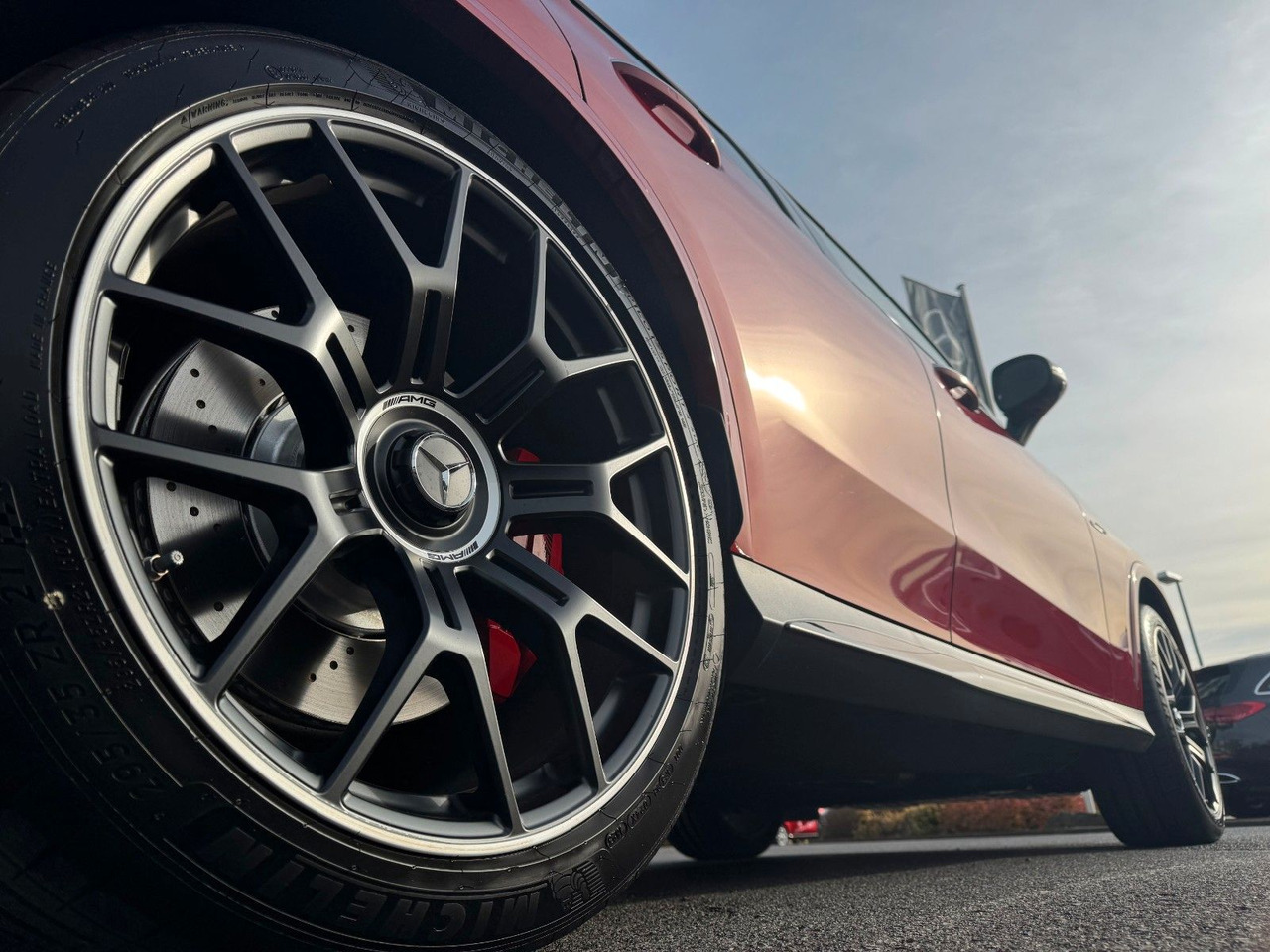 Mercedes-Benz GLC 63 AMG E Carbon+Burm3D+DriversP+Memory - Джип: снимка 5 Mercedes-Benz GLC 63 AMG E Carbon+Burm3D+DriversP+Memory - Джип: снимка 5