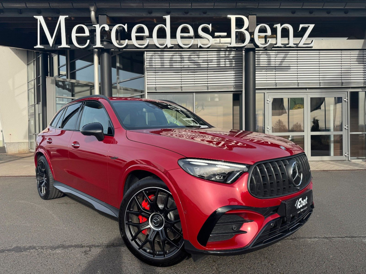 Mercedes-Benz GLC 63 AMG E Carbon+Burm3D+DriversP+Memory - Джип: снимка 1 Mercedes-Benz GLC 63 AMG E Carbon+Burm3D+DriversP+Memory - Джип: снимка 1