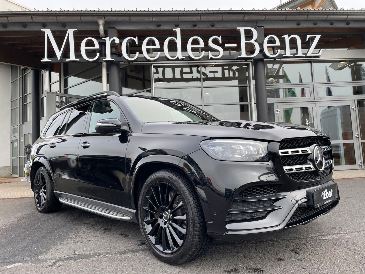 Mercedes-Benz GLS 580 4M AMG Pano+AHK+Burm+7Sitz+HUD+Fond+VOLL - Джип: снимка 1 Mercedes-Benz GLS 580 4M AMG Pano+AHK+Burm+7Sitz+HUD+Fond+VOLL - Джип: снимка 1