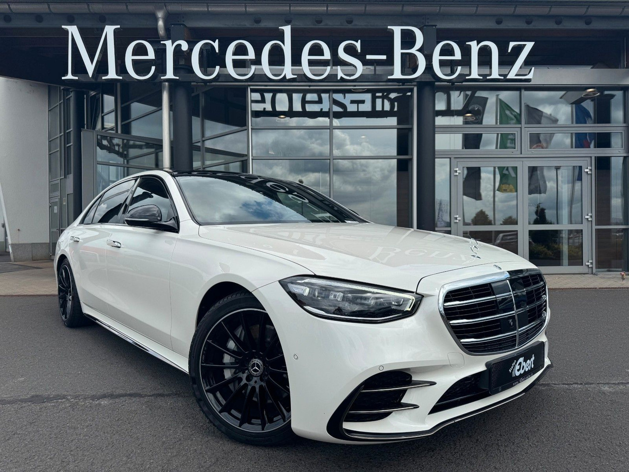 Mercedes-Benz S 400d 4M L AMG+Burm+Airm+Pano+360+uvm. - Седан: снимка 1 Mercedes-Benz S 400d 4M L AMG+Burm+Airm+Pano+360+uvm. - Седан: снимка 1