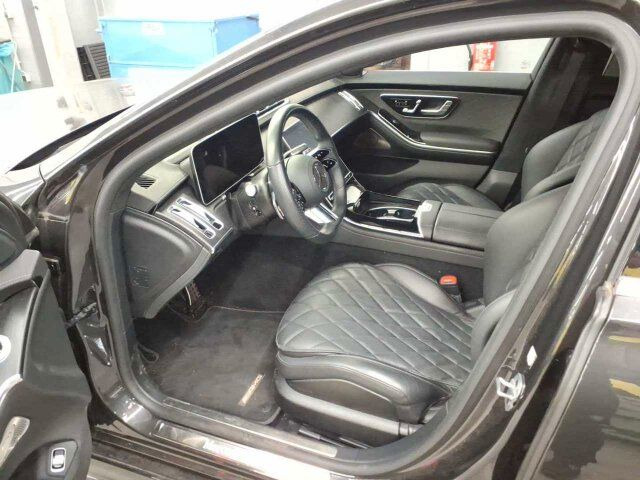 Mercedes-Benz S 580e AMG+Pano+Digital+Burm+3D+AirM+HUD+360+ - Седан: снимка 4 Mercedes-Benz S 580e AMG+Pano+Digital+Burm+3D+AirM+HUD+360+ - Седан: снимка 4