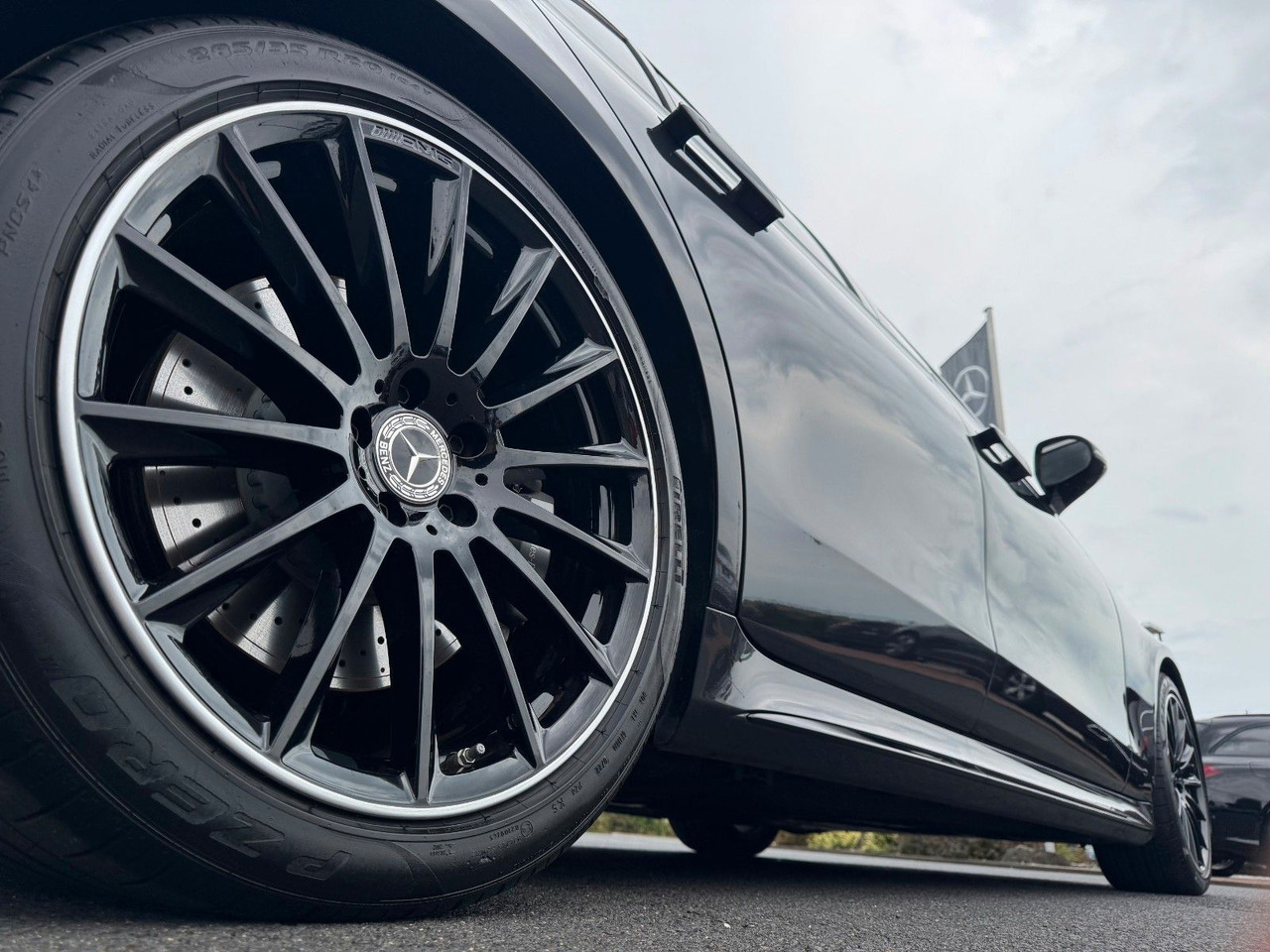 Mercedes-Benz S 580e AMG+Pano+Digital+Burm+3D+AirM+HUD+360+ - Седан: снимка 5 Mercedes-Benz S 580e AMG+Pano+Digital+Burm+3D+AirM+HUD+360+ - Седан: снимка 5