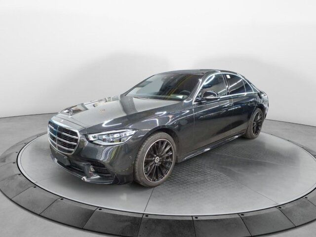Mercedes-Benz S 580e AMG+Pano+Digital+Burm+3D+AirM+HUD+360+ - Седан: снимка 1 Mercedes-Benz S 580e AMG+Pano+Digital+Burm+3D+AirM+HUD+360+ - Седан: снимка 1