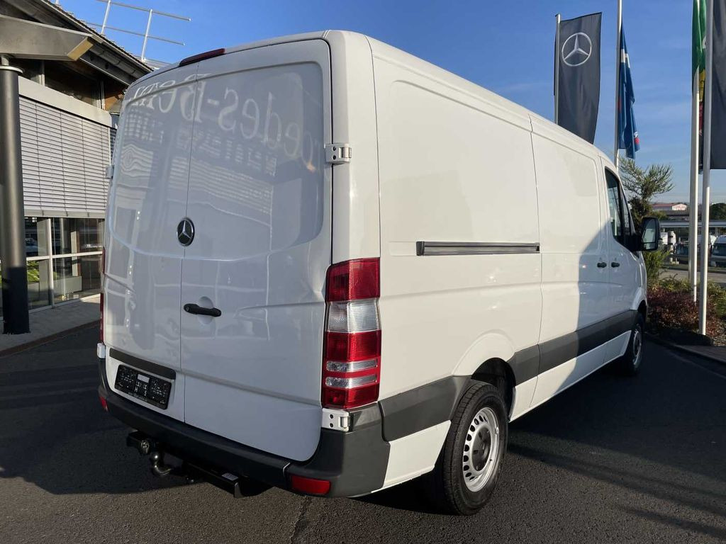 Mercedes-Benz Sprinter 214/314 CDI 3665 AHK Flachdach 3Sitze - Малък ван: снимка 4 Mercedes-Benz Sprinter 214/314 CDI 3665 AHK Flachdach 3Sitze - Малък ван: снимка 4